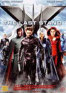 X-Men: The Last Stand - Danish Movie Cover (xs thumbnail)