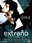 Extra&ntilde;o - Spanish Movie Poster (xs thumbnail)