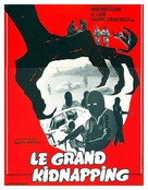 La polizia sta a guardare - French Movie Poster (xs thumbnail)