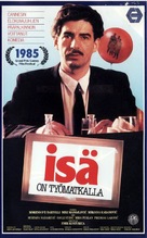 Otac na sluzbenom putu - Finnish VHS movie cover (xs thumbnail)