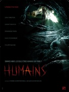 Humains - French Movie Poster (xs thumbnail)