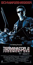 Terminator 2: Judgment Day Poster