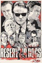 Reservoir Dogs - poster (xs thumbnail)