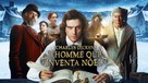 The Man Who Invented Christmas - French Movie Cover (xs thumbnail)