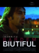 Biutiful - French Movie Poster (xs thumbnail)