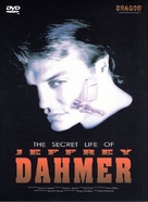 The Secret Life: Jeffrey Dahmer - German DVD movie cover (xs thumbnail)