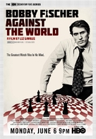 Bobby Fischer Against the World - Movie Poster (xs thumbnail)