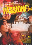 Passione - German Movie Poster (xs thumbnail)