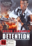 Detention - New Zealand Movie Cover (xs thumbnail)