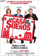 La maison du bonheur - Spanish Movie Poster (xs thumbnail)