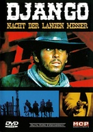 Ciakmull - L&#039;uomo della vendetta - German DVD movie cover (xs thumbnail)