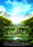 The Celestine Prophecy - Swiss Movie Poster (xs thumbnail)