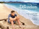 The Descendants - British Movie Poster (xs thumbnail)