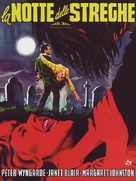 Night of the Eagle - Italian DVD movie cover (xs thumbnail)