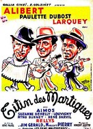 Titin des Martigues - French Movie Poster (xs thumbnail)