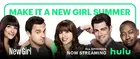 "New Girl" Poster
