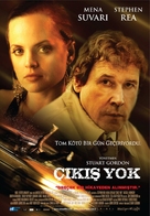 Stuck - Turkish Movie Poster (xs thumbnail)