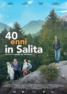 40 &amp; Climbing - Swiss Movie Poster (xs thumbnail)