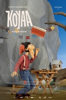 Koyaa: Divji lezalnik - Slovenian Movie Poster (xs thumbnail)