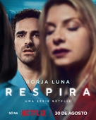 &quot;Respira&quot; - Portuguese Movie Poster (xs thumbnail)