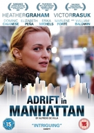Adrift in Manhattan - British Movie Poster (xs thumbnail)
