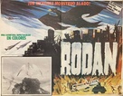 Sora no daikaij&ucirc; Radon - Mexican Movie Poster (xs thumbnail)