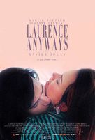 Laurence Anyways - Canadian Movie Poster (xs thumbnail)