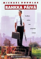 Falling Down - Finnish DVD movie cover (xs thumbnail)