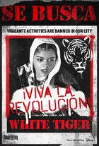 "Daredevil: Born Again" Poster