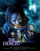 The Exorcist - British poster (xs thumbnail)