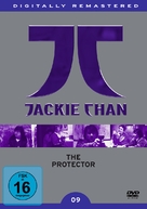 The Protector - German DVD movie cover (xs thumbnail)