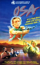 Osa - French VHS movie cover (xs thumbnail)
