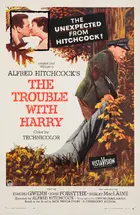 The Trouble with Harry Poster