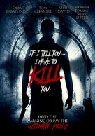 If I Tell You I Have to Kill You - DVD movie cover (xs thumbnail)