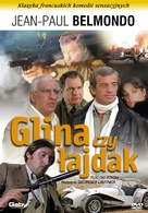 Flic ou voyou - Polish DVD movie cover (xs thumbnail)