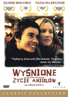 La vie r&ecirc;v&eacute;e des anges - Polish DVD movie cover (xs thumbnail)