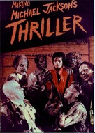 Thriller - DVD movie cover (xs thumbnail)