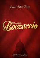 Maraviglioso Boccaccio - Italian Movie Poster (xs thumbnail)