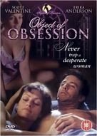 Object of Obsession - British Movie Poster (xs thumbnail)