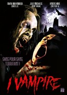 Song of the Vampire - French Movie Poster (xs thumbnail)