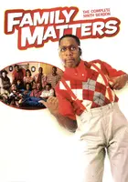 "Family Matters" Cover
