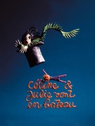 C&eacute;line et Julie vont en bateau - French Movie Poster (xs thumbnail)