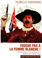 Touche pas &agrave; la femme blanche - French Movie Cover (xs thumbnail)