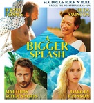 A Bigger Splash - Blu-Ray movie cover (xs thumbnail)