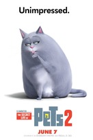 The Secret Life of Pets 2 - Movie Poster (xs thumbnail)
