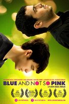 Azul y no tan rosa - Movie Poster (xs thumbnail)