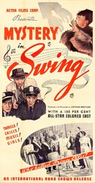 Mystery in Swing - Movie Poster (xs thumbnail)