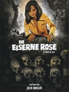 La rose de fer - Austrian Blu-Ray movie cover (xs thumbnail)