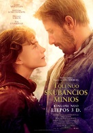 Far from the Madding Crowd - Lithuanian Movie Poster (xs thumbnail)