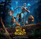 The Wild Robot - Indian Movie Poster (xs thumbnail)